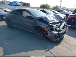 19XFC2F86LE213430 2020 HONDA CIVIC