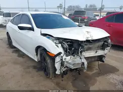 19XFC2F86LE215694 2020 HONDA CIVIC