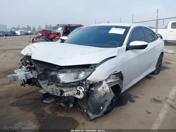 19XFC2F86LE215694 2020 HONDA CIVIC - Image 2