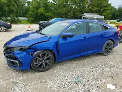 19XFC2F86LE216084 2020 HONDA CIVIC