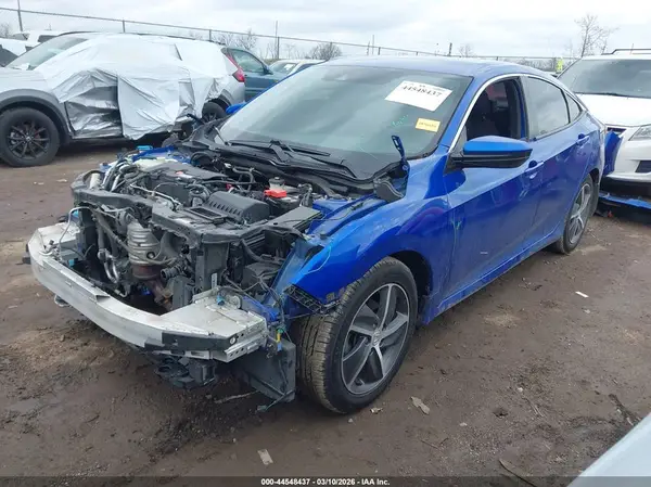 19XFC2F86ME000589 2021 HONDA CIVIC - Image 2
