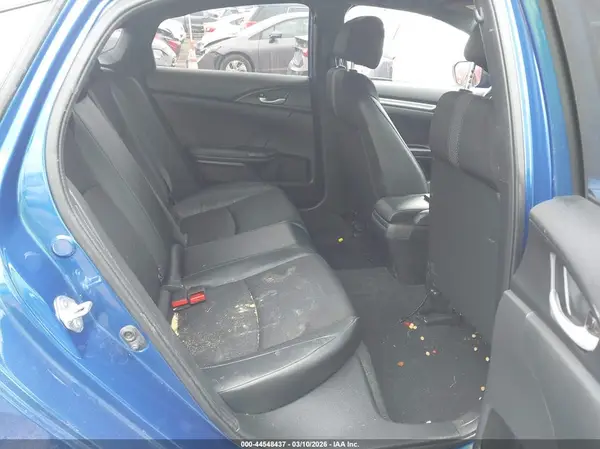 19XFC2F86ME000589 2021 HONDA CIVIC - Image 8