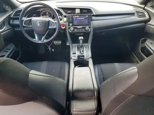 19XFC2F86ME001161 2021 HONDA CIVIC - Image 8