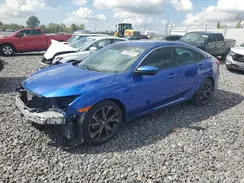 19XFC2F86ME001306 2021 HONDA CIVIC