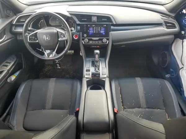 19XFC2F86ME001306 2021 HONDA CIVIC - Image 8