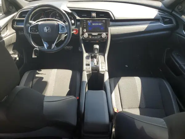 19XFC2F86ME001449 2021 HONDA CIVIC - Image 8