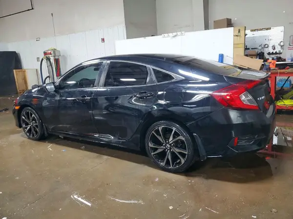 19XFC2F86ME002729 2021 HONDA CIVIC - Image 2