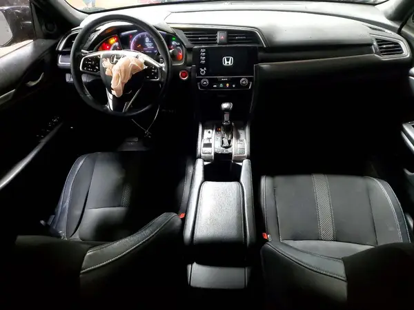 19XFC2F86ME002729 2021 HONDA CIVIC - Image 8