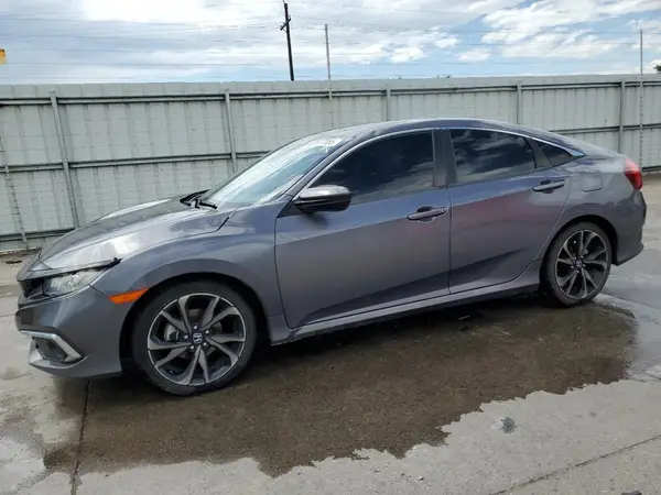 19XFC2F86ME003007 2021 HONDA CIVIC