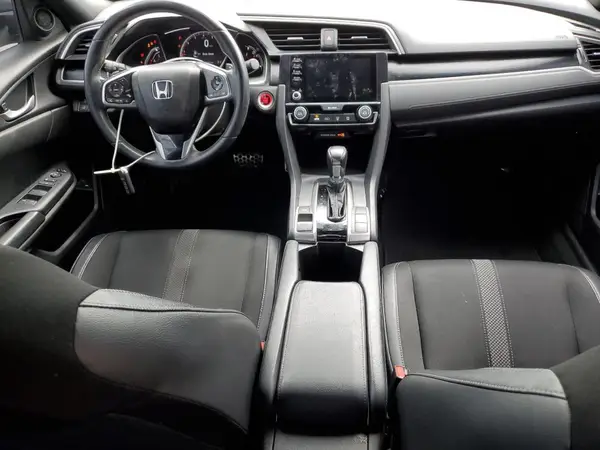 19XFC2F86ME003007 2021 HONDA CIVIC - Image 8