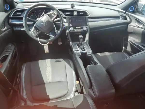 19XFC2F86ME003119 2021 HONDA CIVIC - Image 8