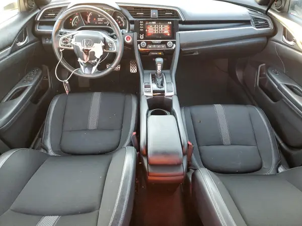 19XFC2F86ME003587 2021 HONDA CIVIC - Image 8