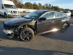 19XFC2F86ME200503 2021 HONDA CIVIC