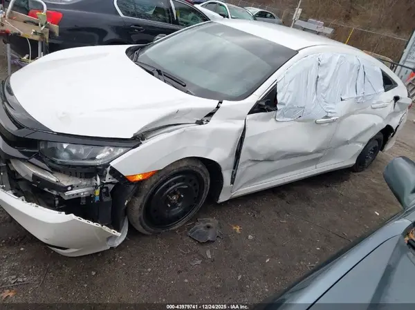 19XFC2F86ME200839 2021 HONDA CIVIC - Image 2