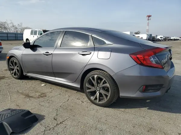 19XFC2F86ME201795 2021 HONDA CIVIC - Image 2