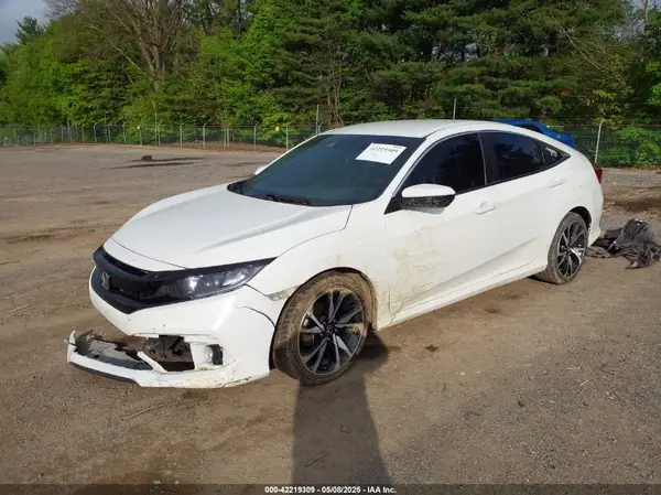 19XFC2F86ME202073 2021 HONDA CIVIC - Image 2