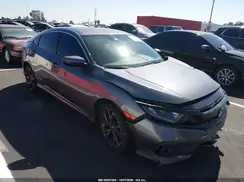 19XFC2F86ME202168 2021 HONDA CIVIC