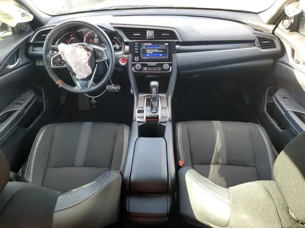 19XFC2F86ME202235 2021 HONDA CIVIC - Image 8