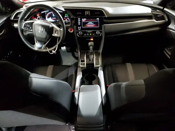 19XFC2F86ME202459 2021 HONDA CIVIC - Image 8