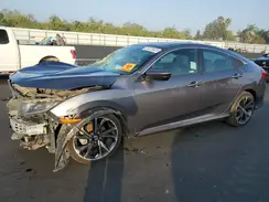 19XFC2F86ME202994 2021 HONDA CIVIC