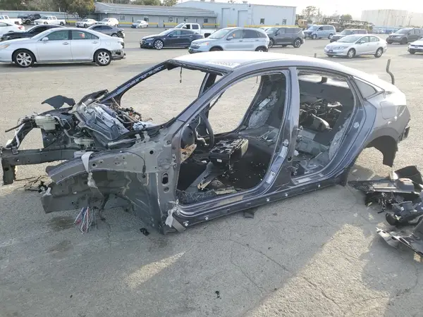 19XFC2F86ME203031 2021 HONDA CIVIC - Image 1