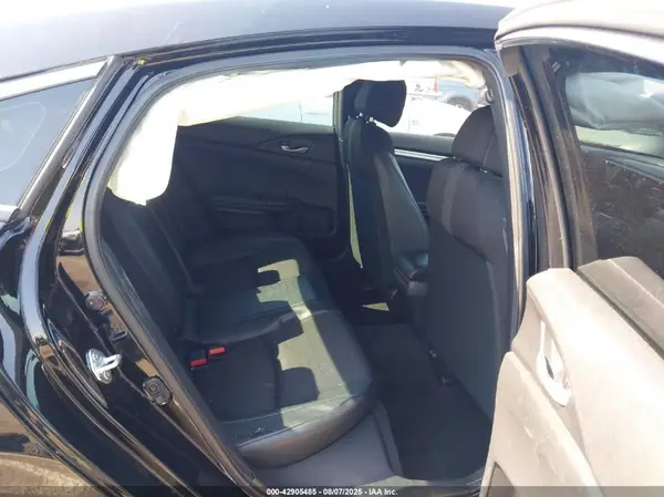 19XFC2F86ME203210 2021 HONDA CIVIC - Image 8