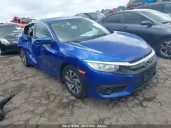 19XFC2F87GE076648 2016 HONDA CIVIC