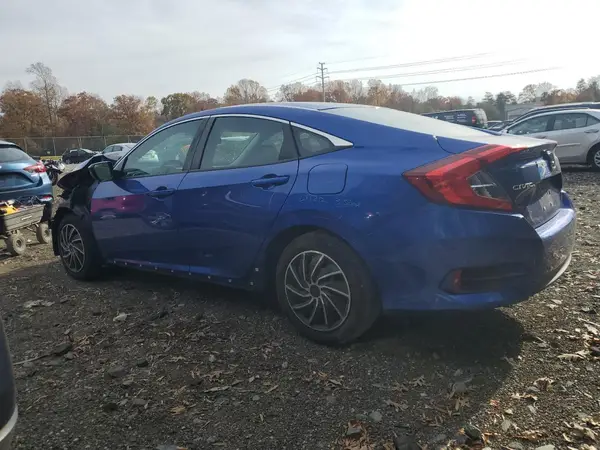 19XFC2F87GE088069 2016 HONDA CIVIC - Image 2