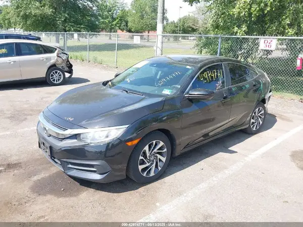 19XFC2F87GE214799 2016 HONDA CIVIC - Image 2