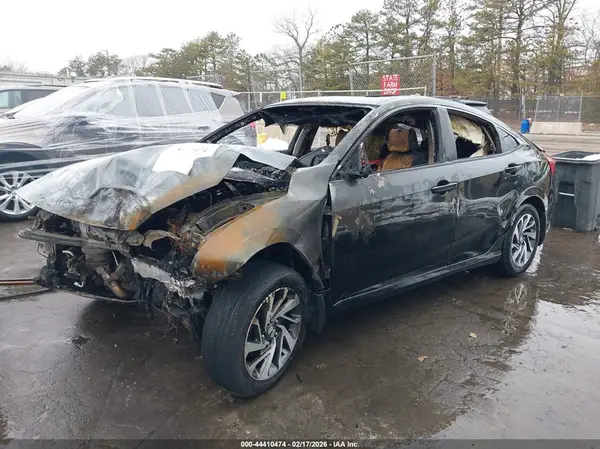 19XFC2F87GE214866 2016 HONDA CIVIC - Image 2