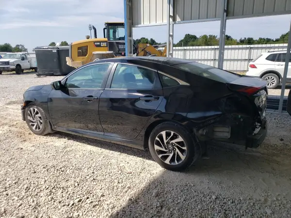 19XFC2F87GE224412 2016 HONDA CIVIC - Image 2