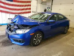 19XFC2F87HE005712 2017 HONDA CIVIC