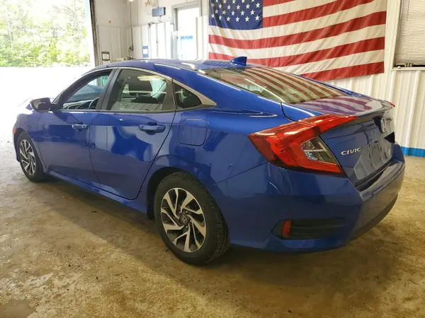 19XFC2F87HE005712 2017 HONDA CIVIC - Image 2