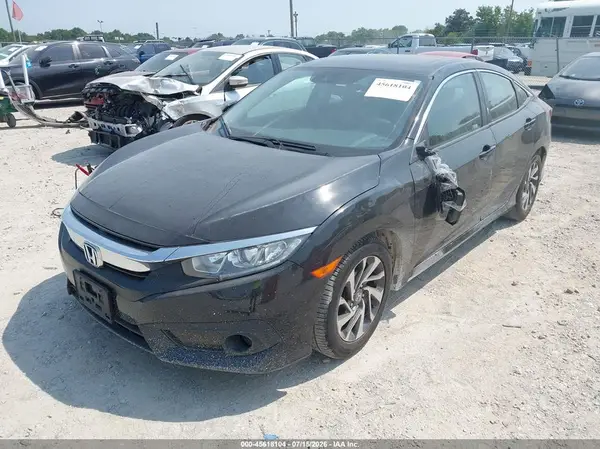 19XFC2F87HE007542 2017 HONDA CIVIC - Image 2