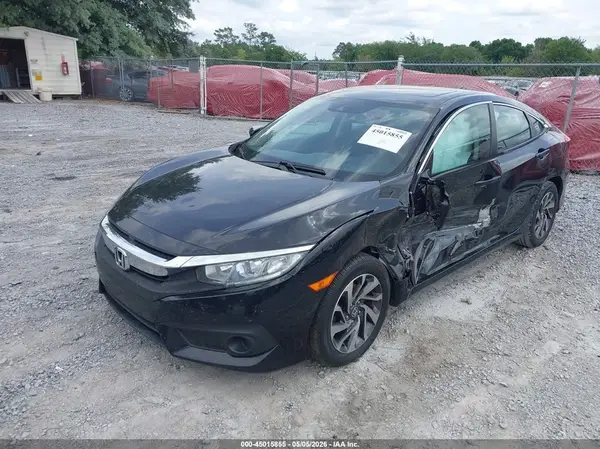 19XFC2F87HE007749 2017 HONDA CIVIC - Image 2