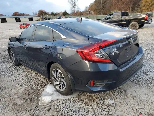 19XFC2F87HE024406 2017 HONDA CIVIC - Image 2