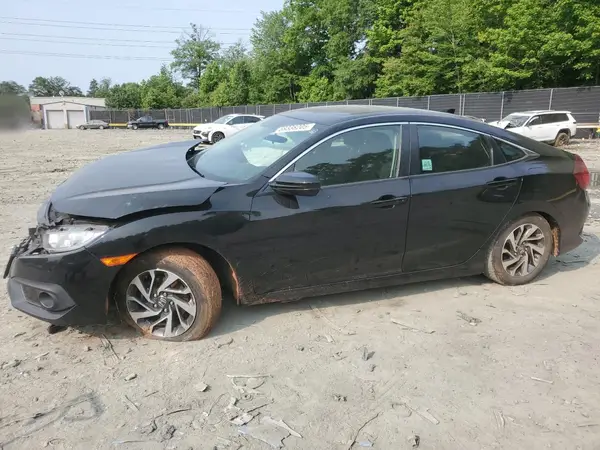 19XFC2F87HE026432 2017 HONDA CIVIC - Image 1