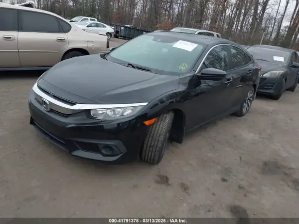 19XFC2F87HE031212 2017 HONDA CIVIC - Image 2