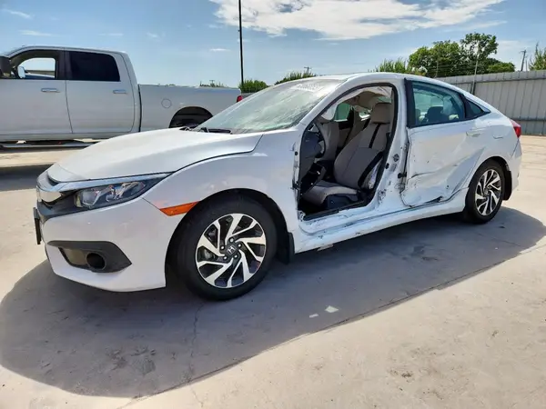 19XFC2F87HE031890 2017 HONDA CIVIC - Image 1