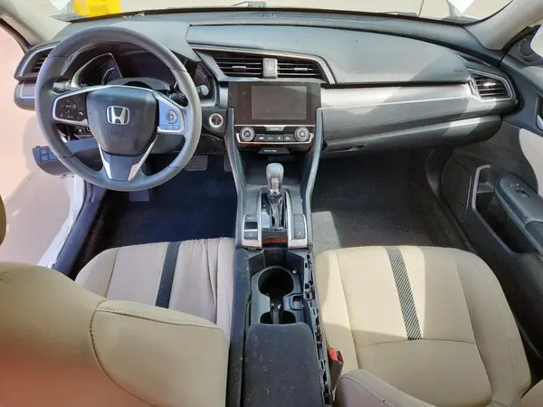 19XFC2F87HE031890 2017 HONDA CIVIC - Image 8