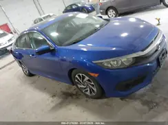 19XFC2F87HE054215 2017 HONDA CIVIC