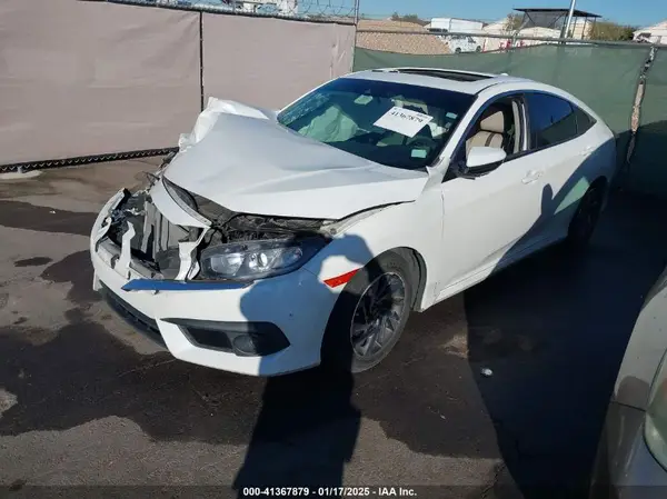 19XFC2F87HE055865 2017 HONDA CIVIC - Image 2