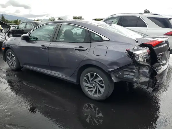 19XFC2F87HE059530 2017 HONDA CIVIC - Image 2