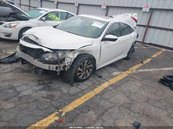 19XFC2F87HE061942 2017 HONDA CIVIC - Image 2