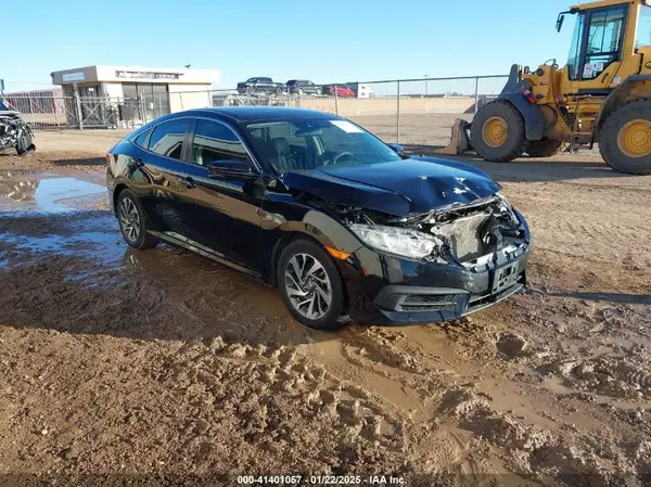 19XFC2F87HE074609 2017 HONDA CIVIC - Image 1
