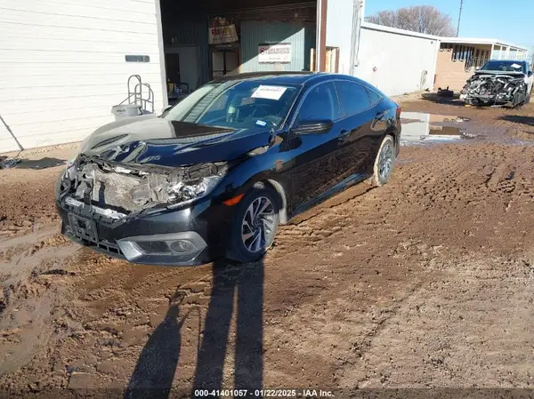 19XFC2F87HE074609 2017 HONDA CIVIC - Image 2