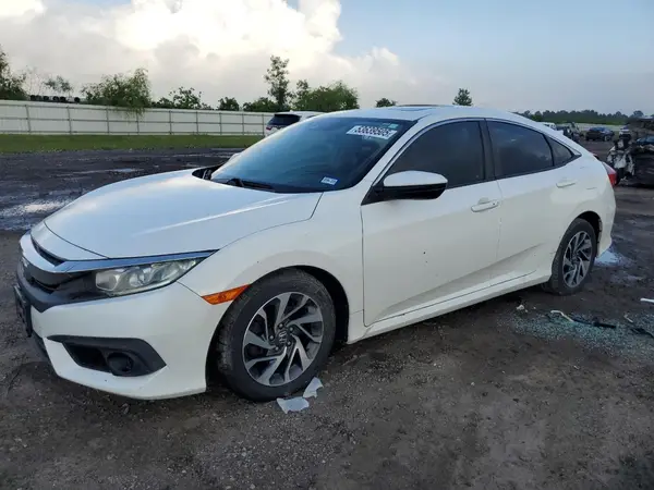19XFC2F87HE079437 2017 HONDA CIVIC - Image 1