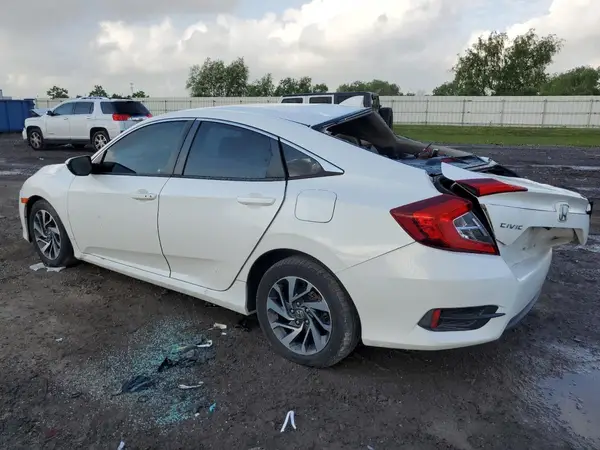 19XFC2F87HE079437 2017 HONDA CIVIC - Image 2