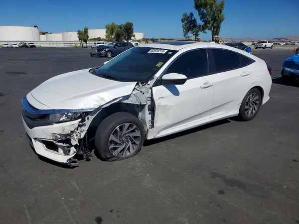 19XFC2F87HE224007 2017 HONDA CIVIC - Image 1