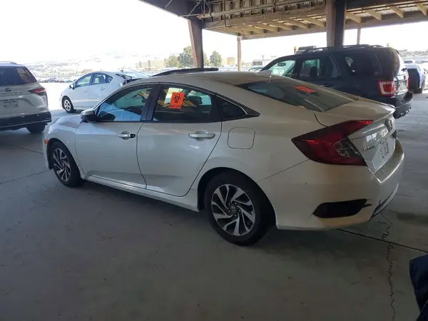 19XFC2F87HE228333 2017 HONDA CIVIC - Image 2